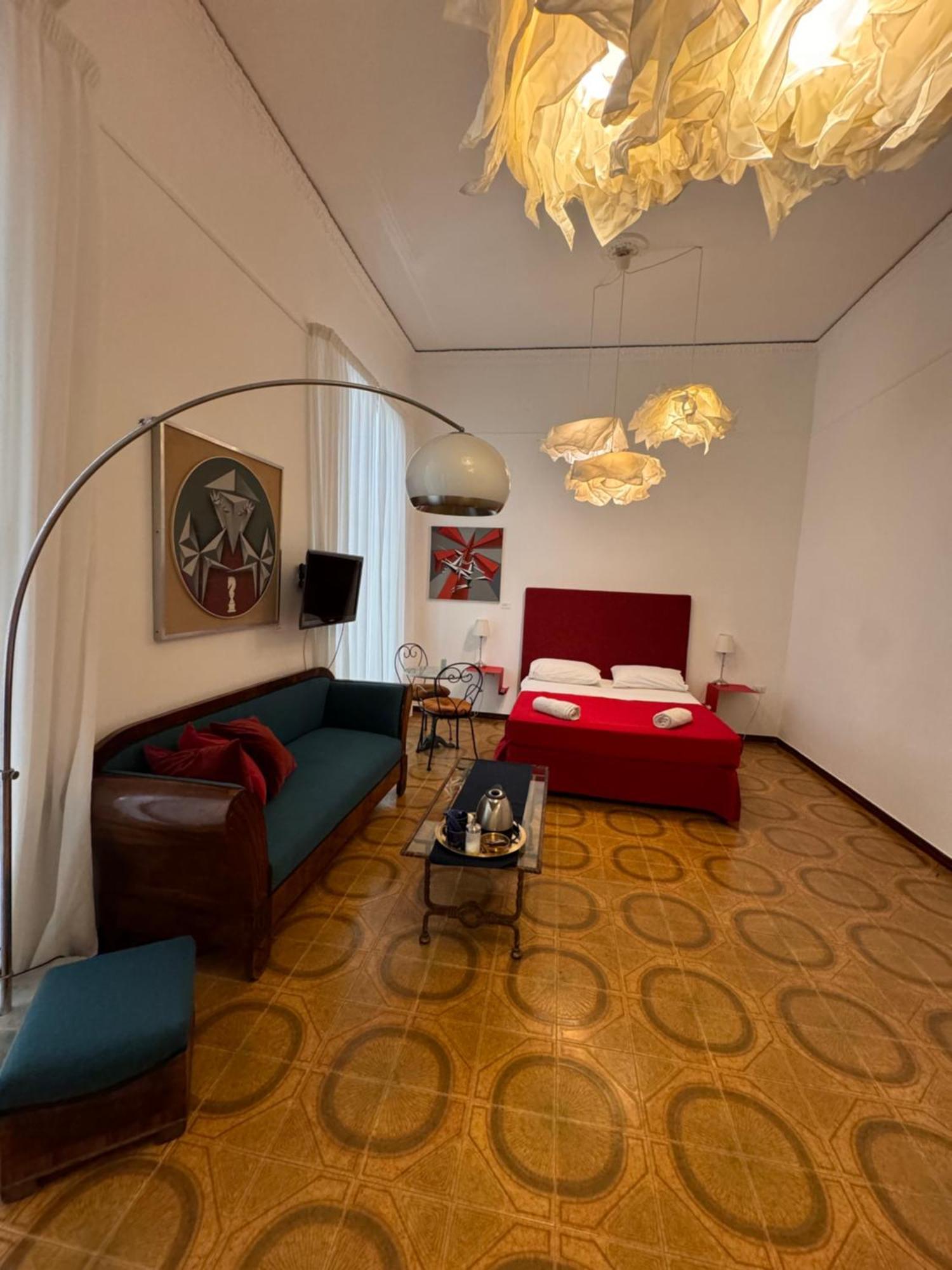 Bed and Breakfast Areamare Neapel Exterior foto