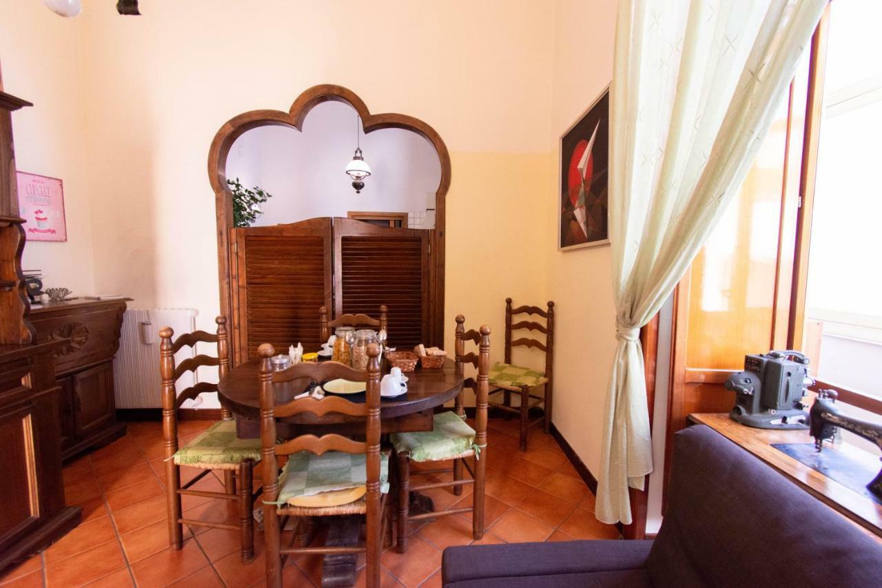 Bed and Breakfast Areamare Neapel Exterior foto